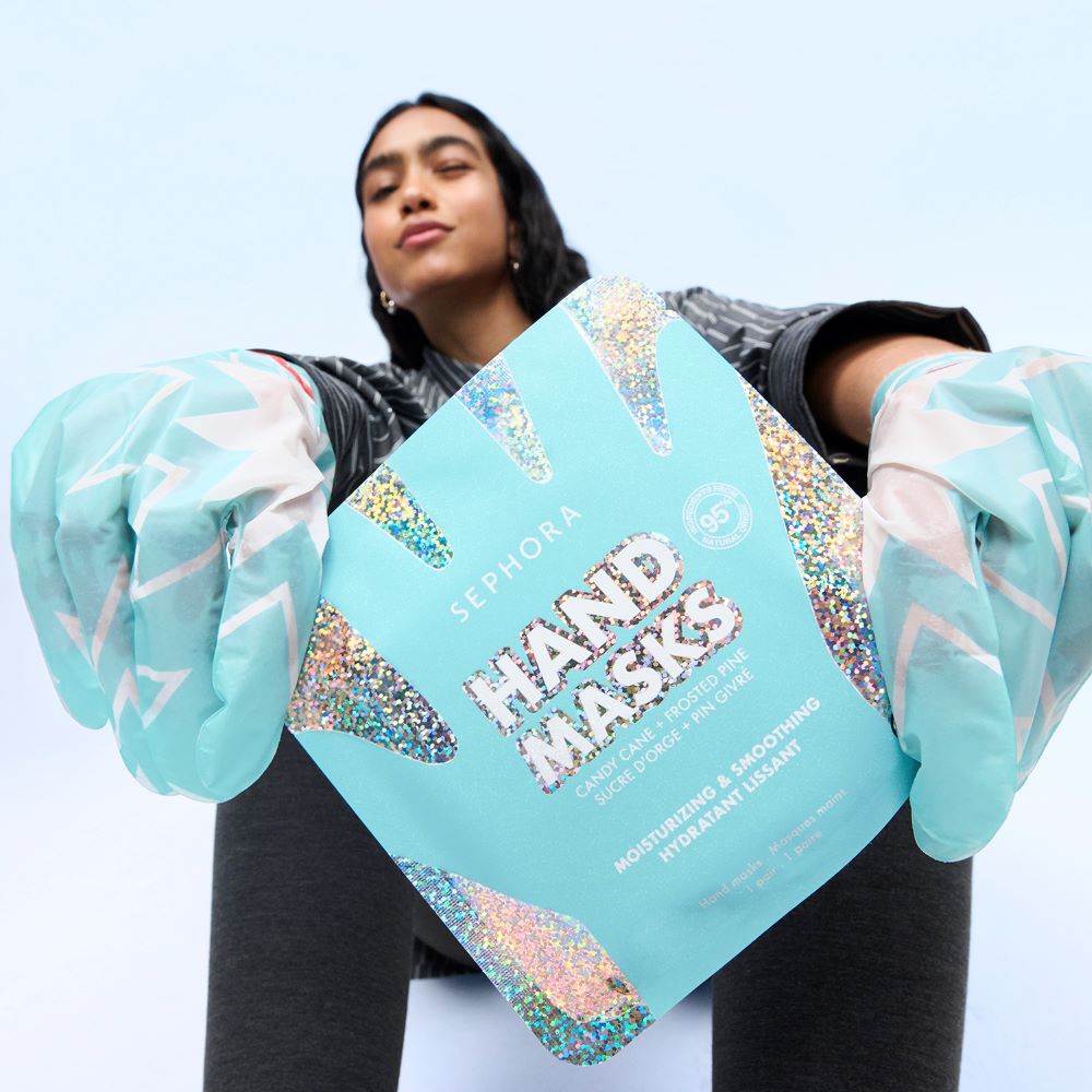 MOISTURIZING AND SMOOTHING HAND MASKS (MASCARILLAS PARA MANOS)